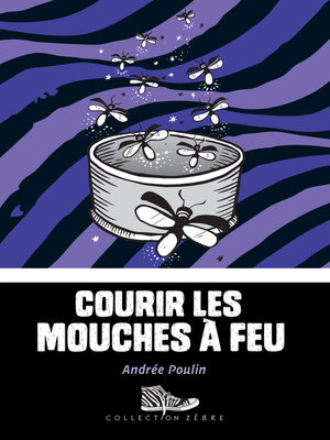 cover image of Courir les mouches à feu